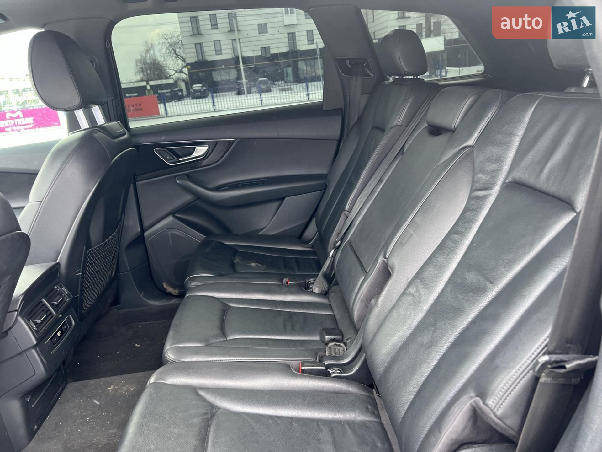 2017 Audi Q7 - мініатюра 36
