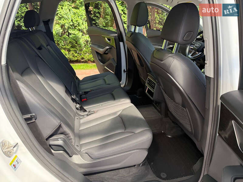 Внедорожник / Кроссовер Audi Q7 2021 в Белой Церкви фото 6 Внедорожник / Кроссовер Audi Q7 2021 в Белой Церкви