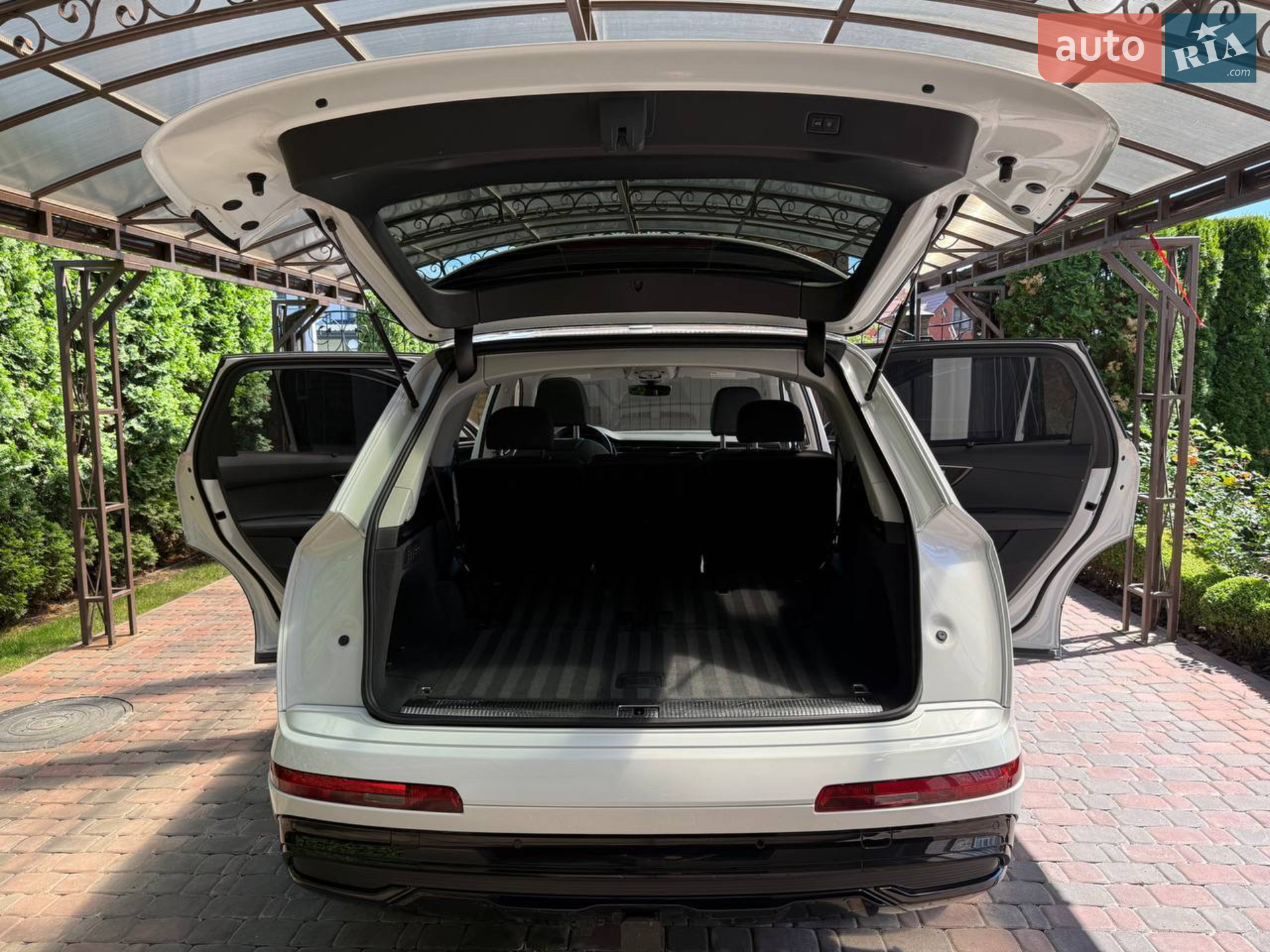 2021 Audi Q7 - мініатюра 3