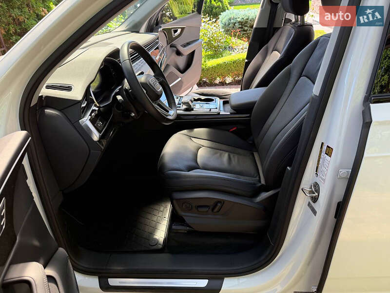 Внедорожник / Кроссовер Audi Q7 2021 в Белой Церкви фото 13 Внедорожник / Кроссовер Audi Q7 2021 в Белой Церкви
