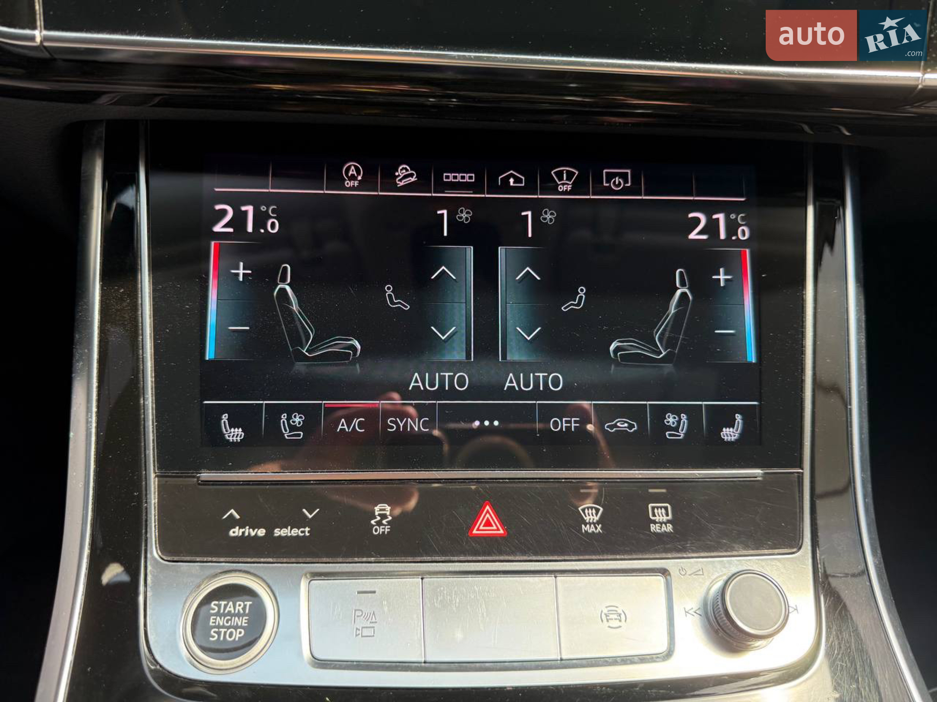 2021 Audi Q7 - мініатюра 18
