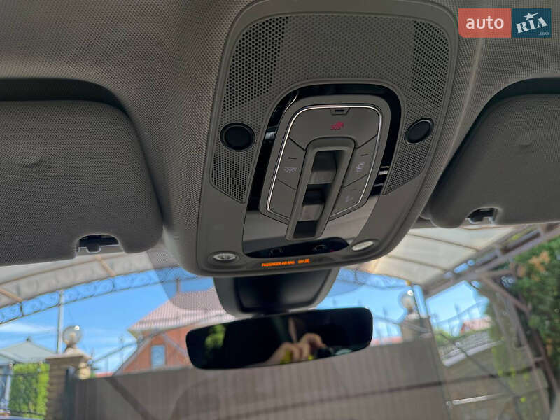 Внедорожник / Кроссовер Audi Q7 2021 в Белой Церкви фото 19 Внедорожник / Кроссовер Audi Q7 2021 в Белой Церкви