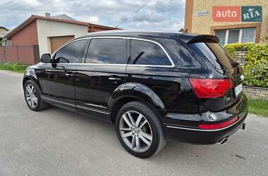 Внедорожник / Кроссовер Audi Q7 2014 в 