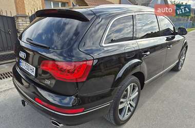 Внедорожник / Кроссовер Audi Q7 2014 в 