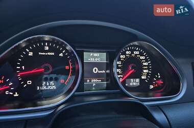 Внедорожник / Кроссовер Audi Q7 2014 в 