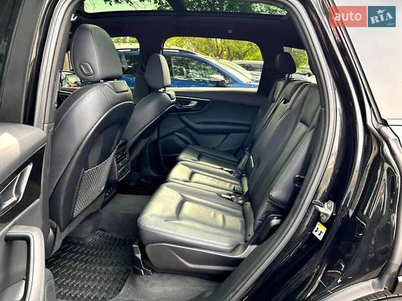 Внедорожник / Кроссовер Audi Q7 2023 в Львове фото 6 Внедорожник / Кроссовер Audi Q7 2023 в Львове