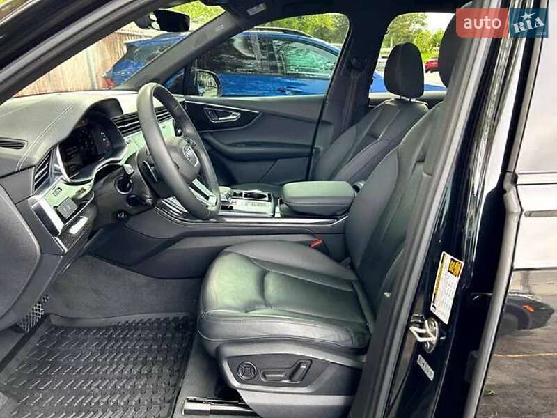 Внедорожник / Кроссовер Audi Q7 2023 в Львове фото 5 Внедорожник / Кроссовер Audi Q7 2023 в Львове