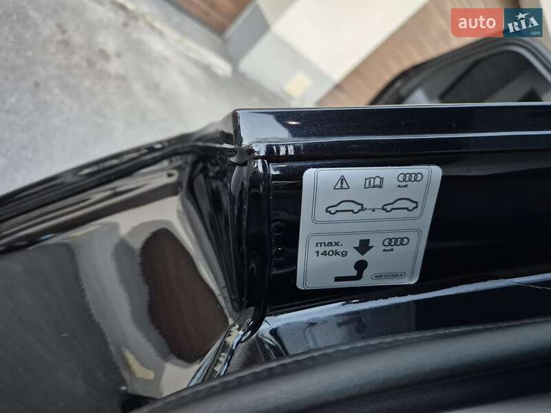 Позашляховик / Кросовер Audi Q7 2017 в Вінниці