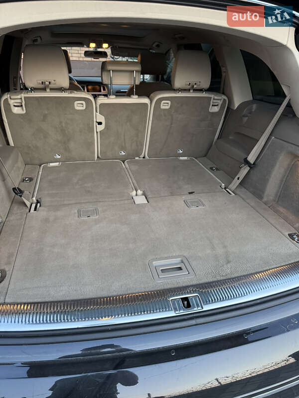 Позашляховик / Кросовер Audi Q7 2013 в Луцьку