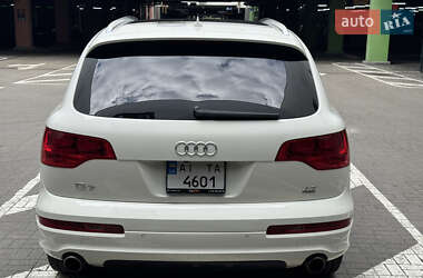 Внедорожник / Кроссовер Audi Q7 2008 в 