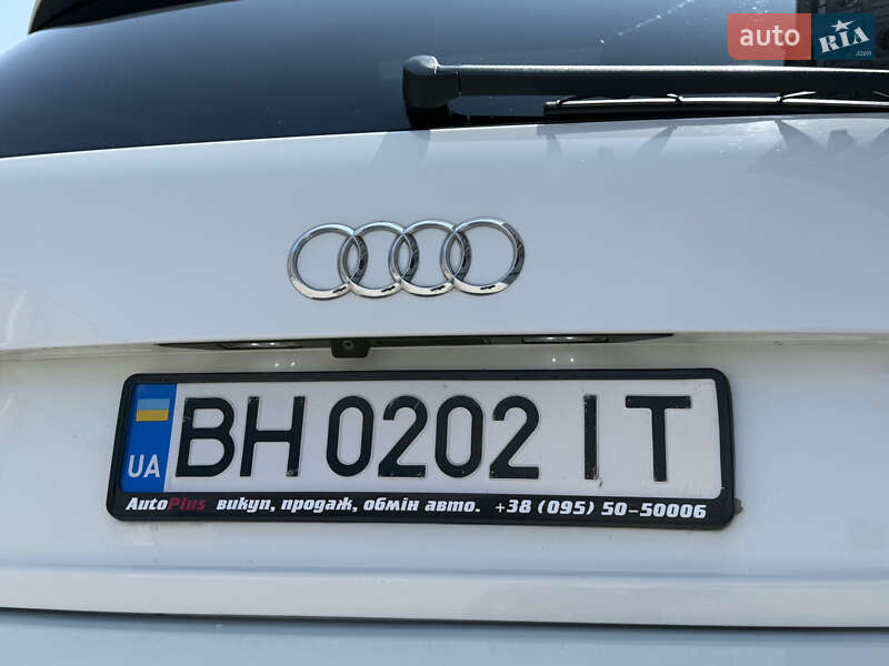 Внедорожник / Кроссовер Audi Q7 2014 в Одессе
