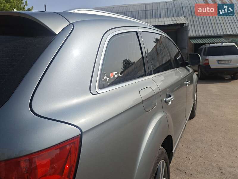 Внедорожник / Кроссовер Audi Q7 2008 в Чернигове
