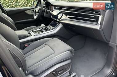 Внедорожник / Кроссовер Audi Q7 2024 в 