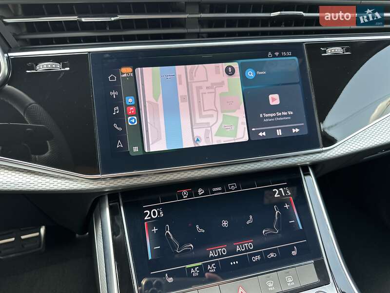 Внедорожник / Кроссовер Audi Q7 2024 в Киеве