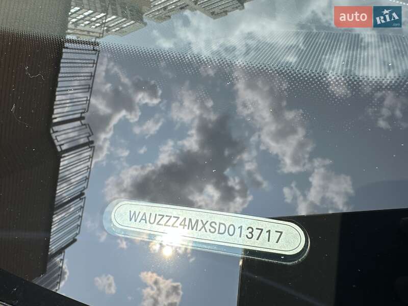 Внедорожник / Кроссовер Audi Q7 2024 в Киеве