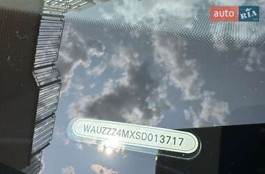 Внедорожник / Кроссовер Audi Q7 2024 в 
