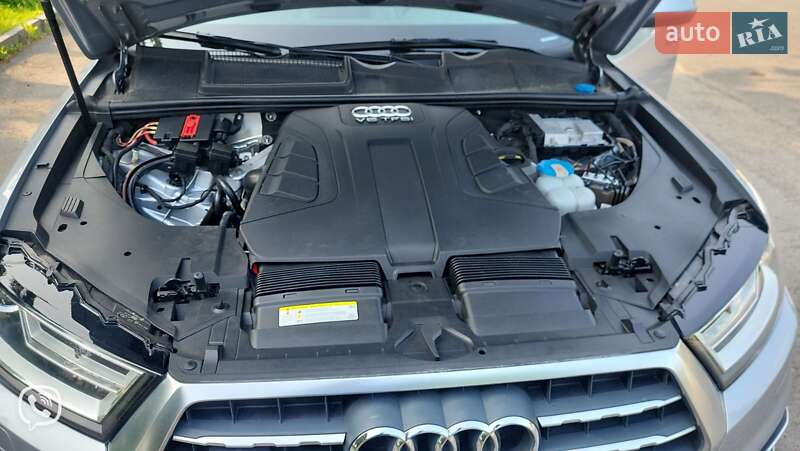 Внедорожник / Кроссовер Audi Q7 2017 в Луцке фото 5 Внедорожник / Кроссовер Audi Q7 2017 в Луцке