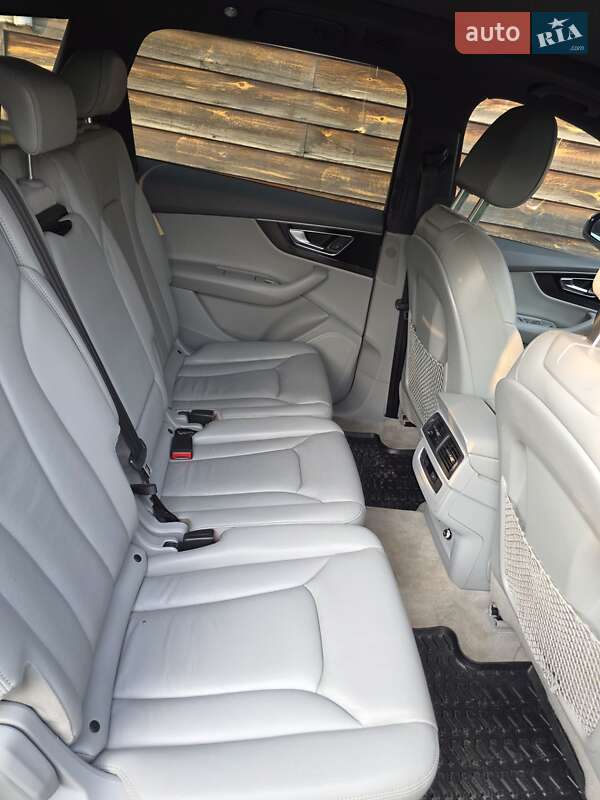 Внедорожник / Кроссовер Audi Q7 2018 в Броварах