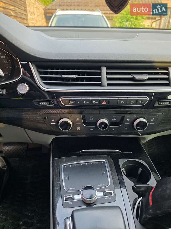 Внедорожник / Кроссовер Audi Q7 2018 в Броварах