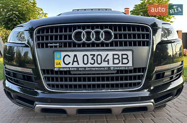 Позашляховик / Кросовер Audi Q7 2008 в 