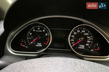 Внедорожник / Кроссовер Audi Q7 2013 в 