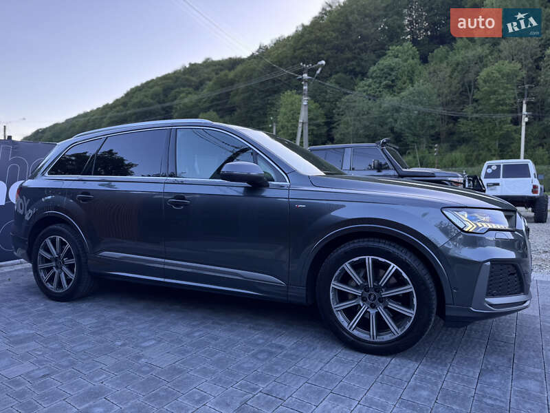 Внедорожник / Кроссовер Audi Q7 2021 в Ивано-Франковске фото 5 Внедорожник / Кроссовер Audi Q7 2021 в Ивано-Франковске