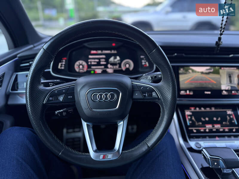 Внедорожник / Кроссовер Audi Q7 2021 в Ивано-Франковске фото 24 Внедорожник / Кроссовер Audi Q7 2021 в Ивано-Франковске