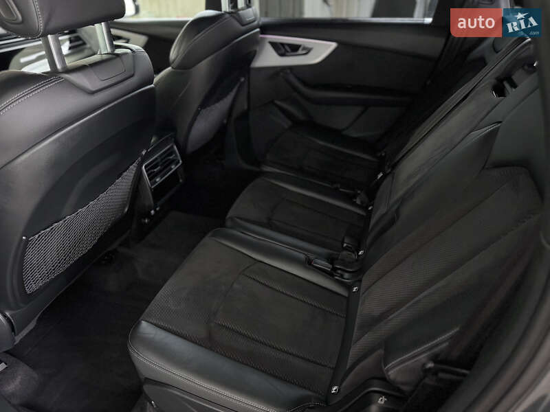 Внедорожник / Кроссовер Audi Q7 2021 в Ивано-Франковске фото 30 Внедорожник / Кроссовер Audi Q7 2021 в Ивано-Франковске