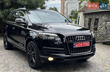 Позашляховик / Кросовер Audi Q7 2014 в Хмельницькому