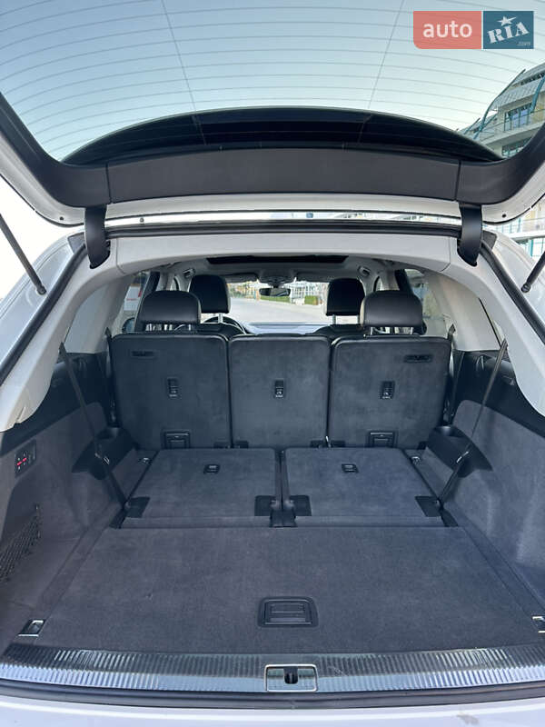 Внедорожник / Кроссовер Audi Q7 2018 в Одессе фото 8 Внедорожник / Кроссовер Audi Q7 2018 в Одессе