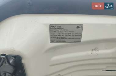 Внедорожник / Кроссовер Audi Q7 2017 в 