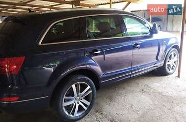 Внедорожник / Кроссовер Audi Q7 2014 в 