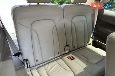 Внедорожник / Кроссовер Audi Q7 2012 в 