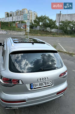 Позашляховик / Кросовер Audi Q7 2007 в Одесі