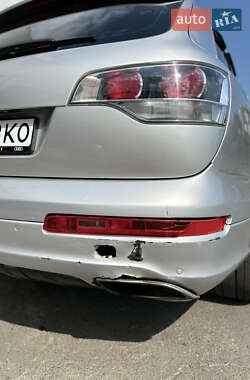 Позашляховик / Кросовер Audi Q7 2007 в Одесі