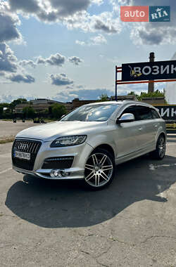 Позашляховик / Кросовер Audi Q7 2007 в Одесі