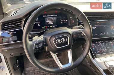 Внедорожник / Кроссовер Audi Q7 2020 в 