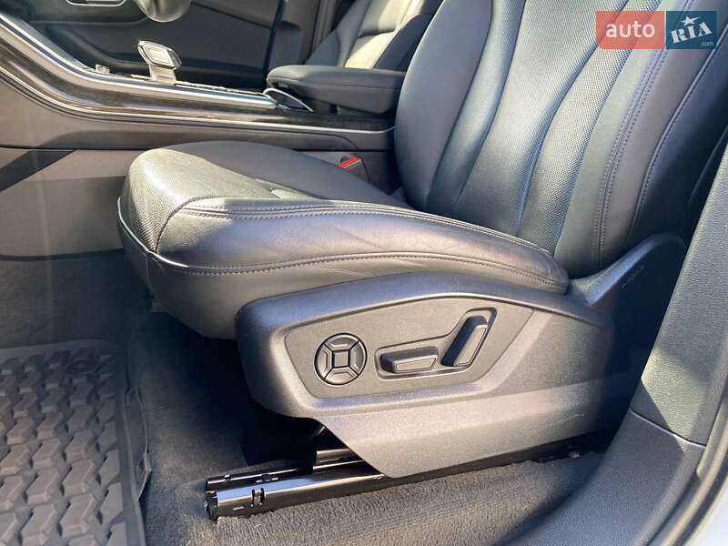 Внедорожник / Кроссовер Audi Q7 2020 в Львове