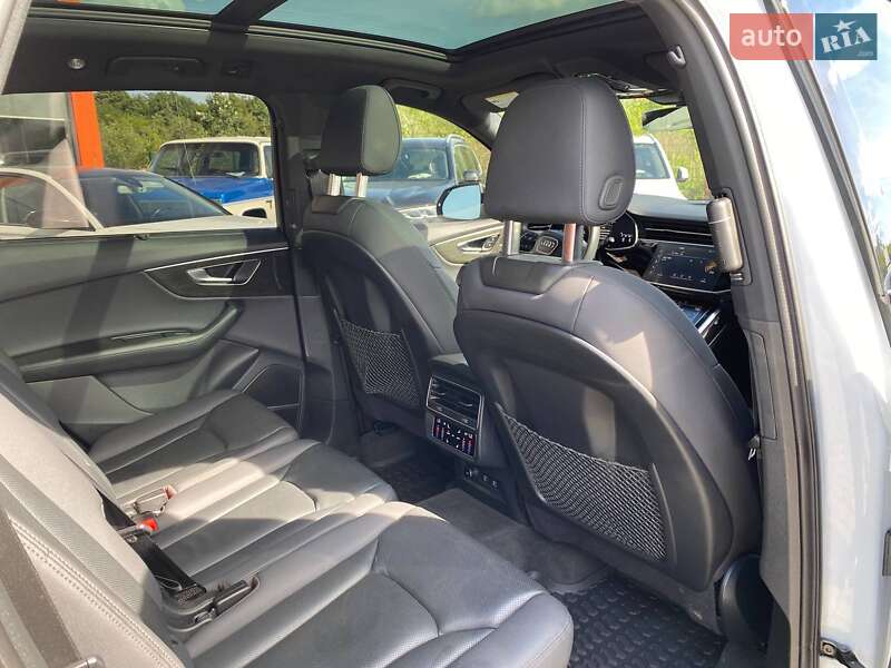 Внедорожник / Кроссовер Audi Q7 2020 в Львове