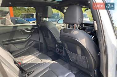 Внедорожник / Кроссовер Audi Q7 2020 в 