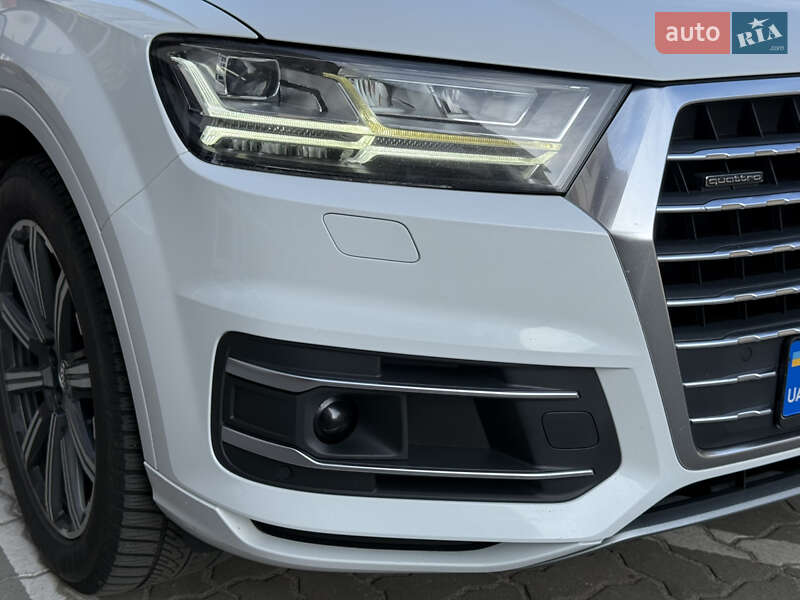 Внедорожник / Кроссовер Audi Q7 2016 в Ковеле