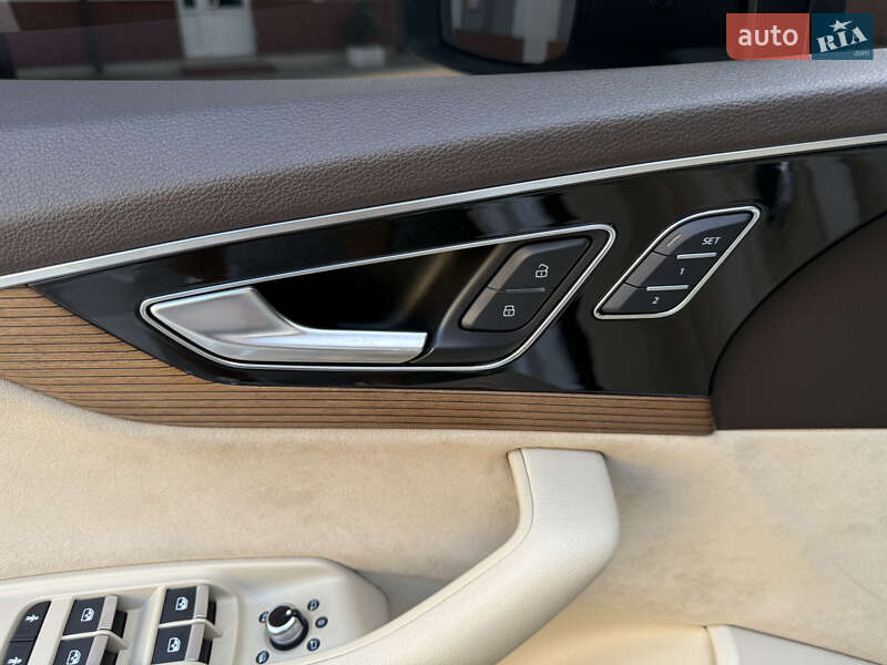 Внедорожник / Кроссовер Audi Q7 2016 в Ковеле