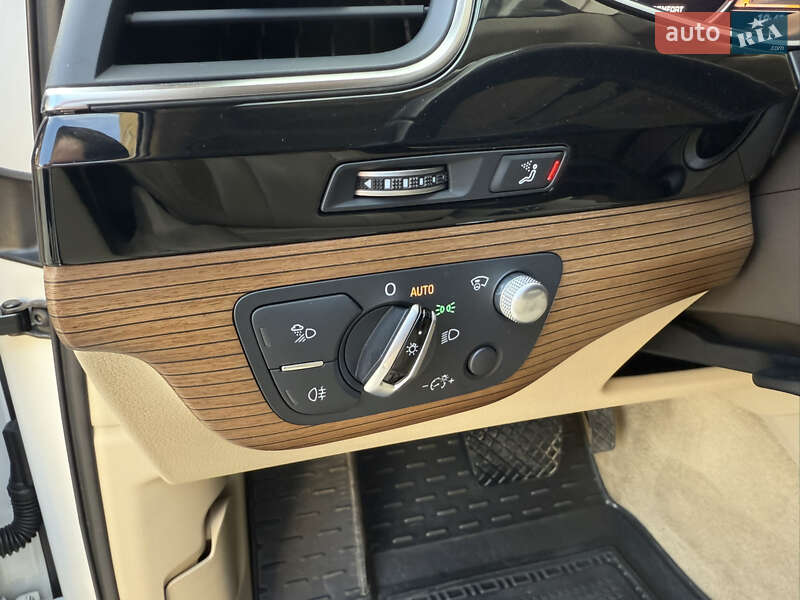 Внедорожник / Кроссовер Audi Q7 2016 в Ковеле