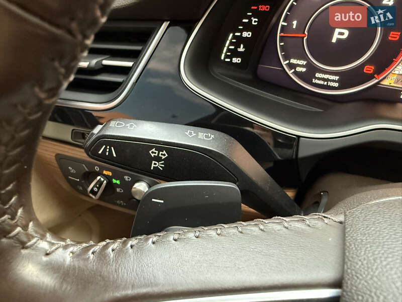 Внедорожник / Кроссовер Audi Q7 2016 в Ковеле