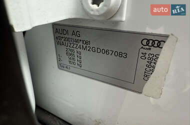 Позашляховик / Кросовер Audi Q7 2016 в 