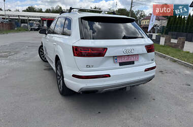 Внедорожник / Кроссовер Audi Q7 2017 в 
