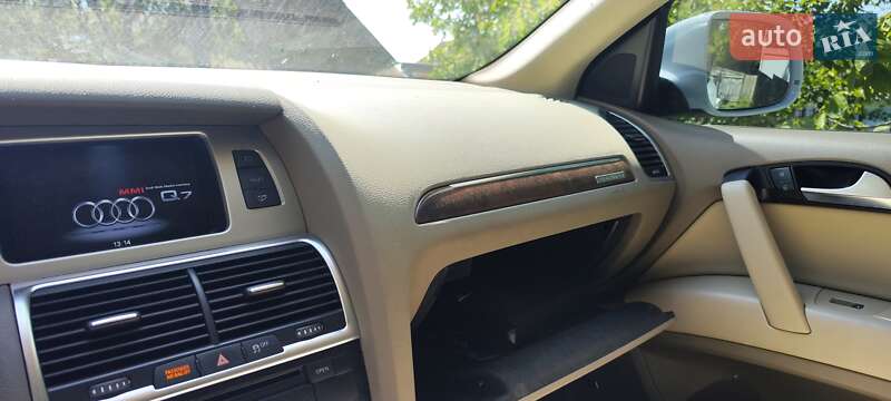 Внедорожник / Кроссовер Audi Q7 2012 в Ярмолинцах фото 21 Внедорожник / Кроссовер Audi Q7 2012 в Ярмолинцах