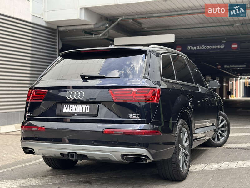 Внедорожник / Кроссовер Audi Q7 2016 в Киеве фото 9 Внедорожник / Кроссовер Audi Q7 2016 в Киеве