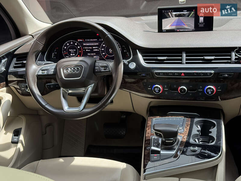 Внедорожник / Кроссовер Audi Q7 2016 в Киеве фото 19 Внедорожник / Кроссовер Audi Q7 2016 в Киеве