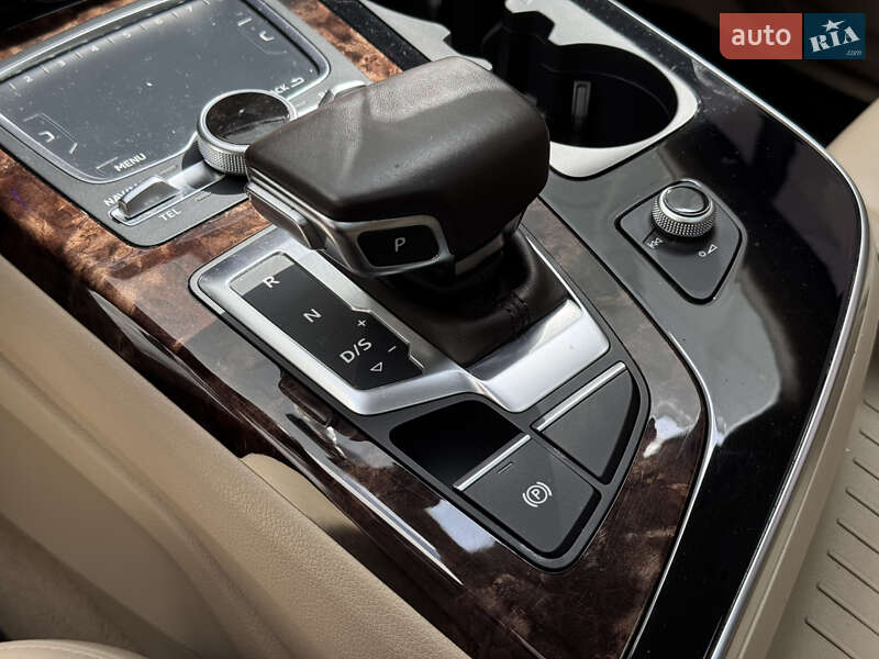 Внедорожник / Кроссовер Audi Q7 2016 в Киеве фото 26 Внедорожник / Кроссовер Audi Q7 2016 в Киеве